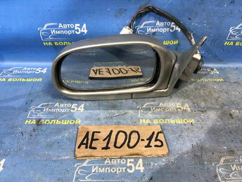 Зеркало левое TOYOTA SPRINTER 1992