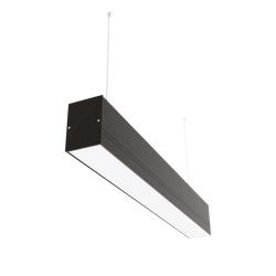 Светильник WOLTA PRO ПРОФИЛЬ ДСО01-18-001-6К-Ч 18Вт 6500К IP40 Матовый
