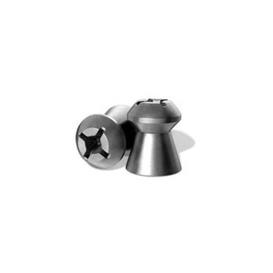 Пули H&N Baracuda Hunter Extreme 4,5 мм 0,62 г 400 шт
