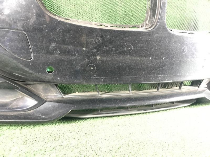 Бампер передний BMW 3er F30, F31 (2011-2016)