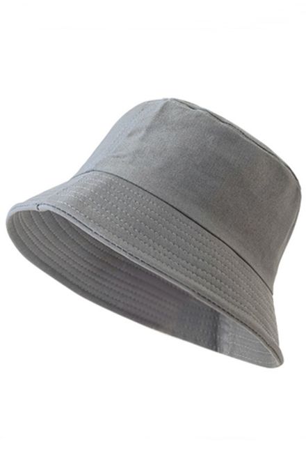 Панама серая летняя