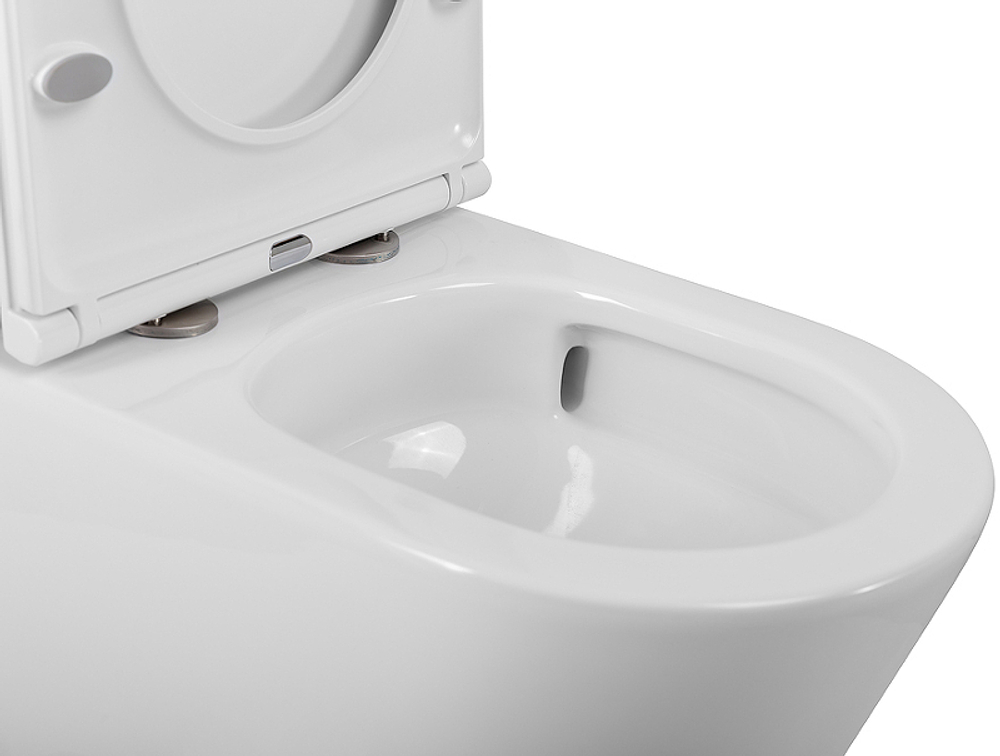 Унитаз компакт BelBagno Flay-Tor BB2149CP-TOR без бачка и сиденья