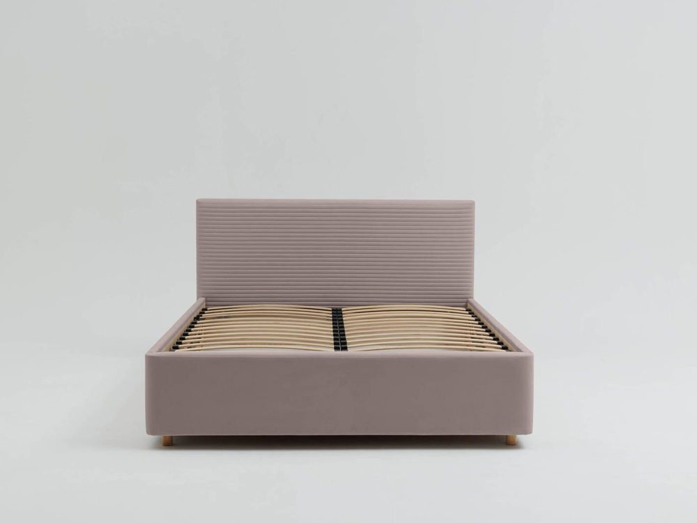 Кровать Event Loft 1400 с основанием / какао №8