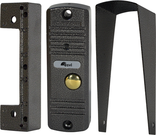 EVJ-BW6-AHD(s) вызывная панель к видеодомофону, AHD (720P), цвет серебро