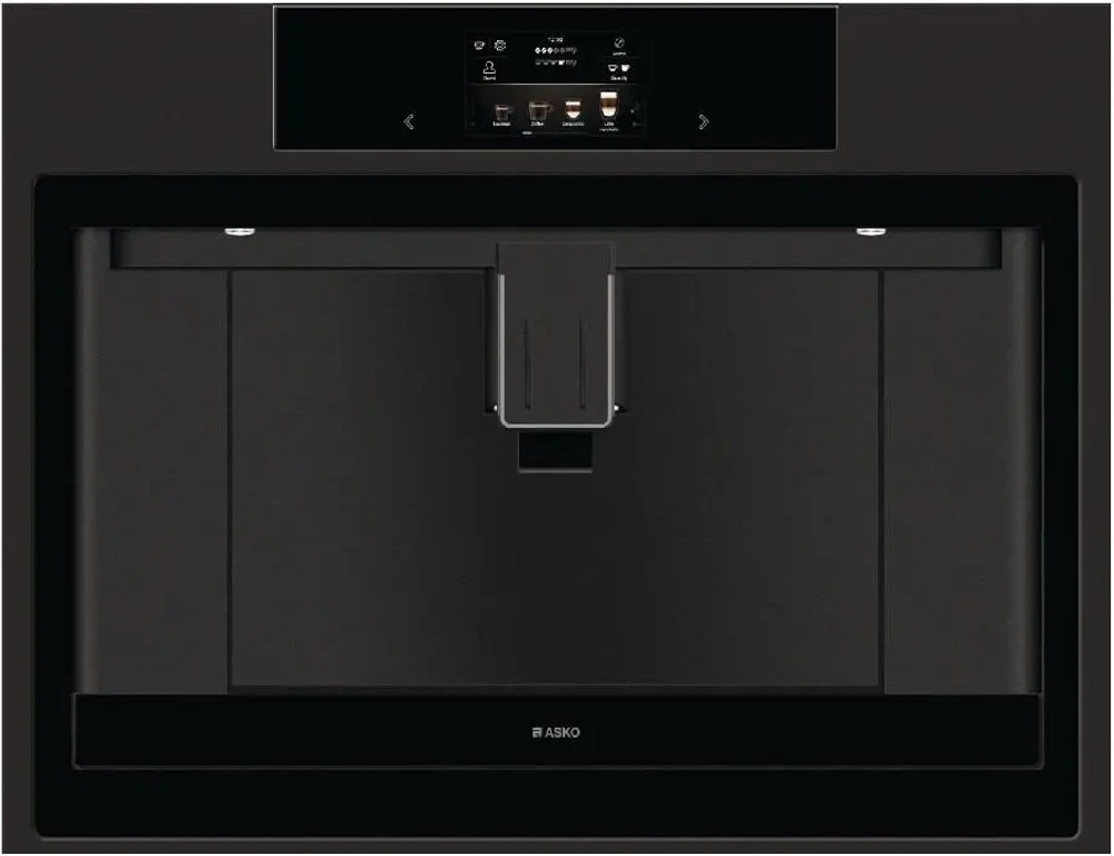 Встраиваемая автоматическая кофемашина Asko CM8477A фото 