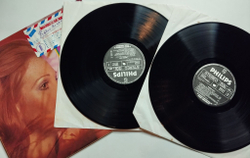 Винтажная виниловая пластинка LP Поль Мориа Le Grand Orchestre De Paul Mauriat Toccata and Penelope (France 1977)
