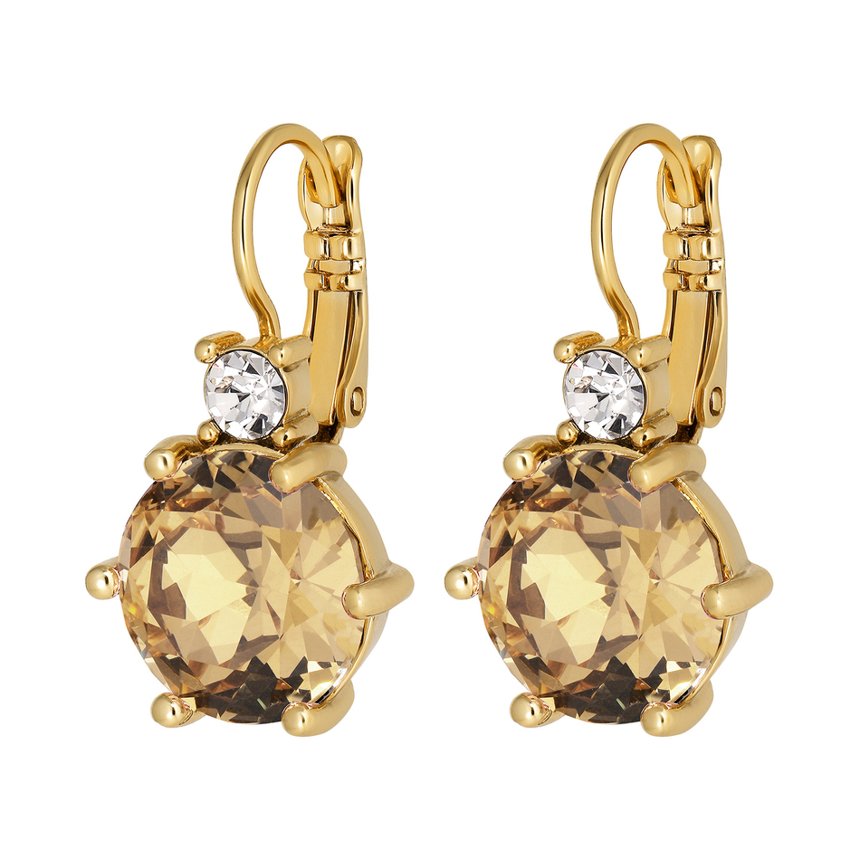 Серьги Dyrberg Kern BEGONIA SG GOLDEN 460038