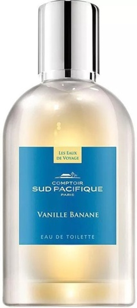 Comptoir Sud Pacifique Vanille Banane