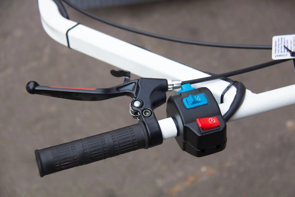 Мотобуксировщик НЕВА МС6-ZS (GB 270)