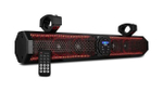 Акустическая панель на таргу RGB 26” SB26BTXRGB, DS18