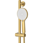 Душевая стойка со смесителем и изливом CEZARES STYLUS-CVD-BORO