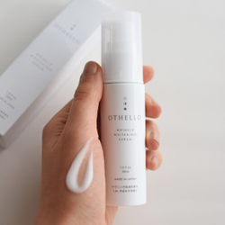 Сыворотка с ниацинамидом против пигментации и морщин NANOA Othello Wrinkle Whitening Serum