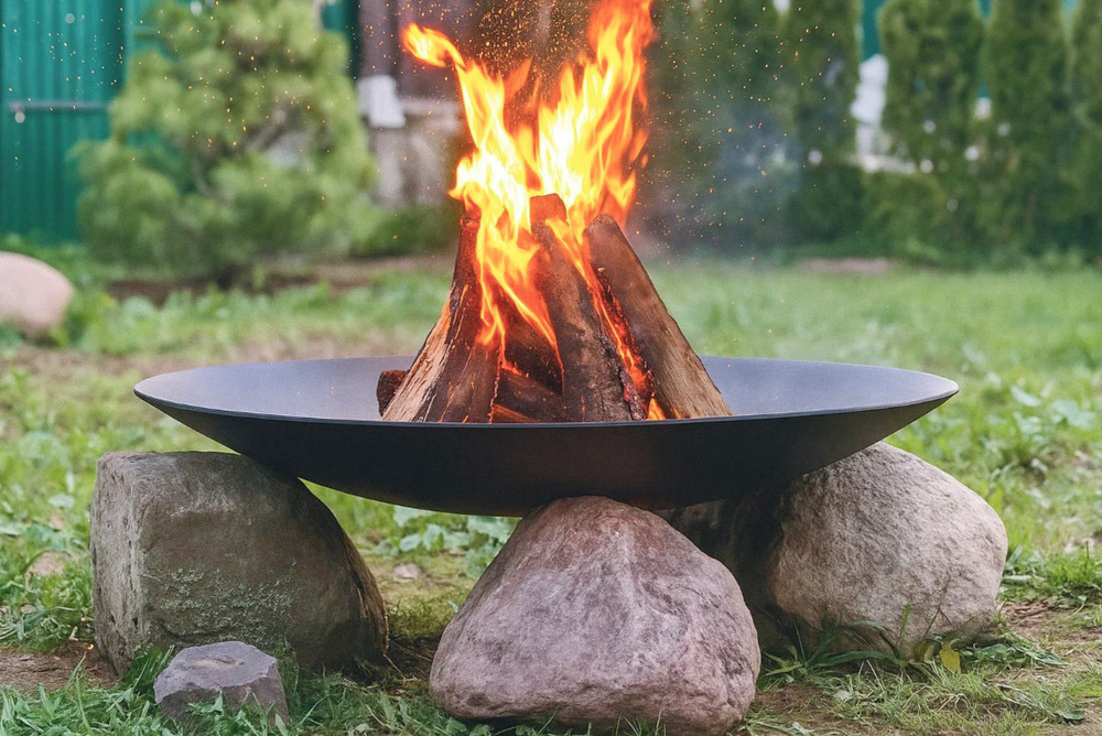 Костровая чаша Hearth 80