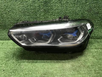 Фара левая BMW X5 G05 X6 G06 (2018-2023) Laser
