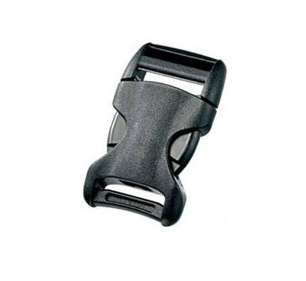 Пряжка пластиковая фастекс 20 мм