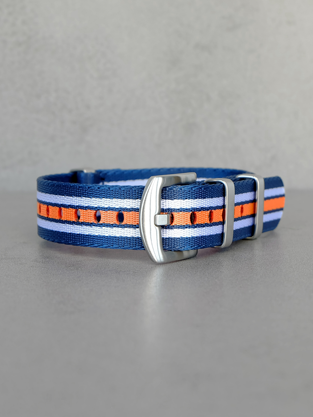 Nato Strap Premium - нейлоновый ремешок для часов