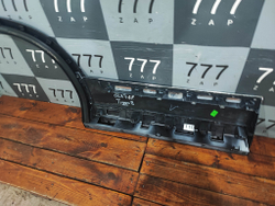 Накладка двери задней левой Chery Tiggo 8 Pro 21-нв Б/У Оригинал 609000053AA