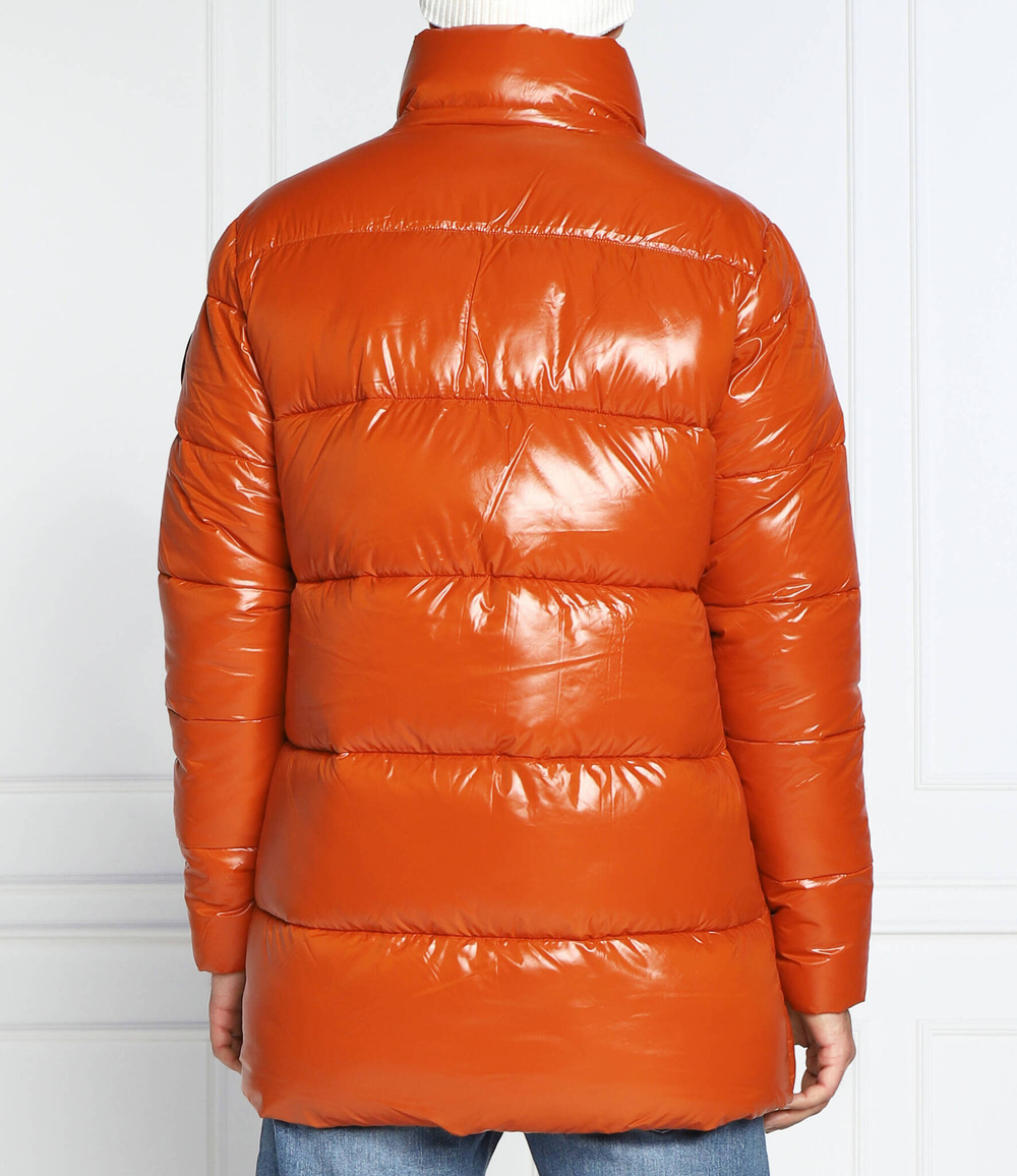 куртка christian Save The Duck - оранжевый(D40292M LUCK15)