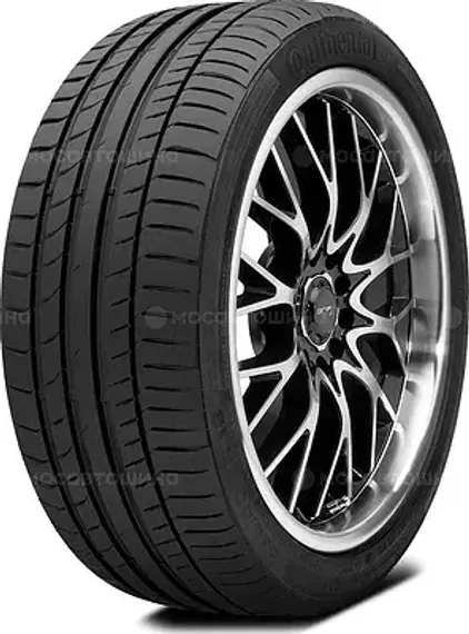 Continental ContiSportContact 5P ContiSeal 285/40 R22 110Y XL