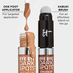 IT Cosmetics Bye Bye Dark Spots - кремовый консилер, 7 ml