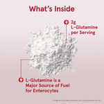 Jarrow Formulas, L-глютамин, 1000 г (35,3 унции)