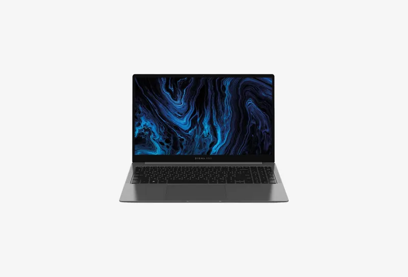 Ноутбук 15.6" Digma AMD Ryzen 5-5500U 2100 16 DDR4 AMD Radeon Graphics 5500U