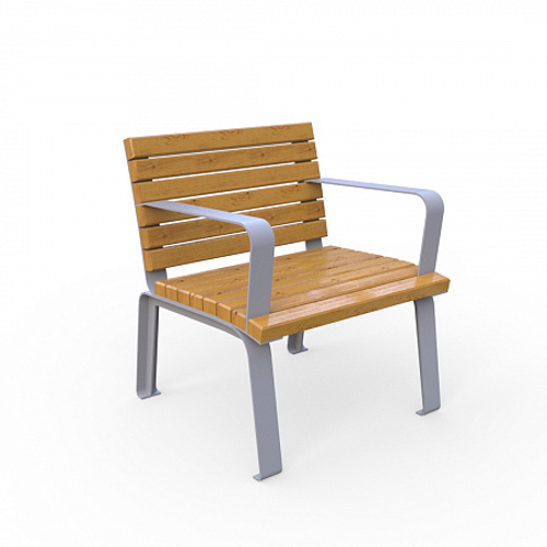 Кресло Мадрид с подлокотниками