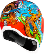 Airform Dino Fury Helmet / Голубой