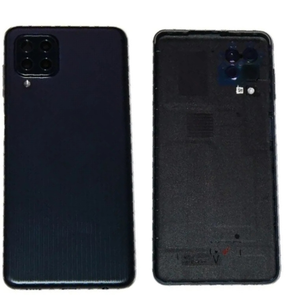 Задняя крышка для Samsung Galaxy M22 (M225F) Черный
