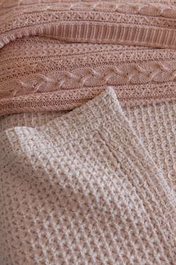 Покрывало 200x220 Luxberry Boucle бежевое