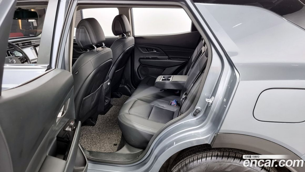 KG Mobility (Ssangyong) Beautiful Korando Бензин 1.5 2WD C5 (07.2021)