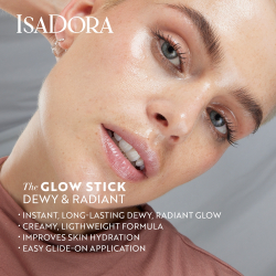 IsaDora Glow Stick Dewy & Radiant - осветляющий карандаш, 5,5 g