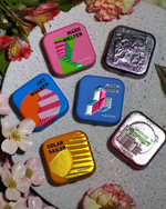 Распил хайлайтеров Kaleidos + Fenty