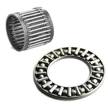 Подшипники производства Китай, Россия