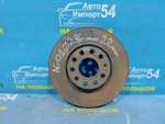 Диск тормозной передний AUDI A6 1999