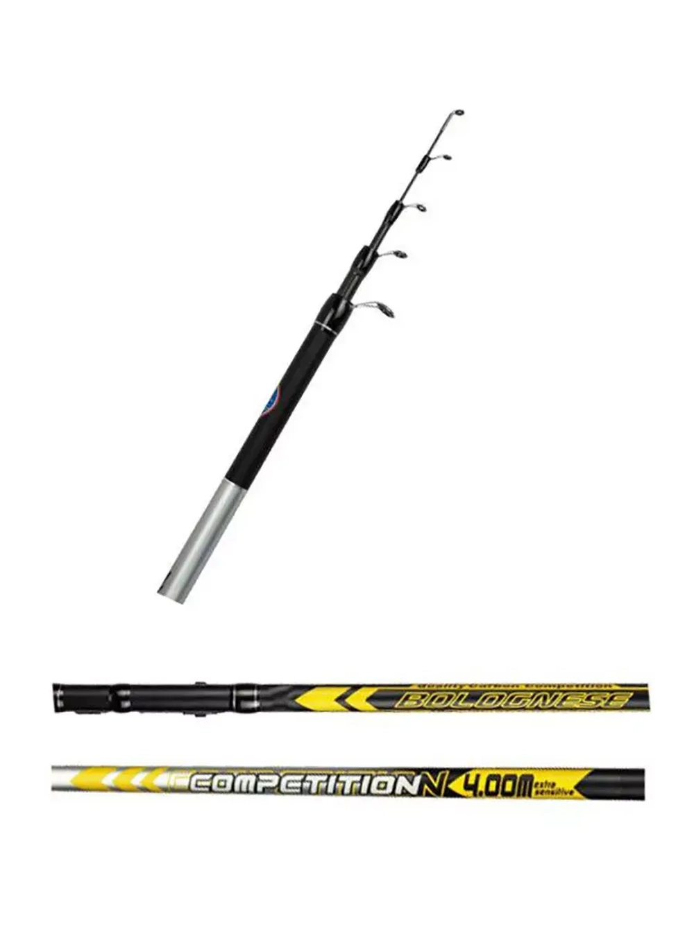 Удилище болонское Competition Bolognese 4.00m 4sec