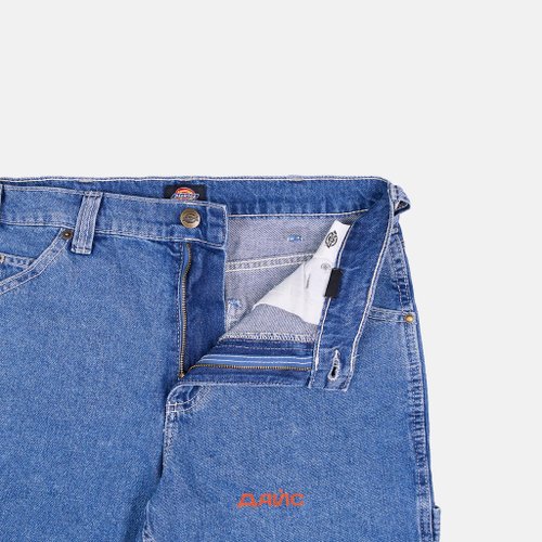 Шорты мужские Dickies Garyville Denim Short артикул:DK0A4XCKCLB1 - купить в магазине Дайс