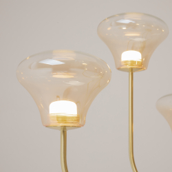 Подвесной светильник Maytoni MOD402PL-L30BS3K