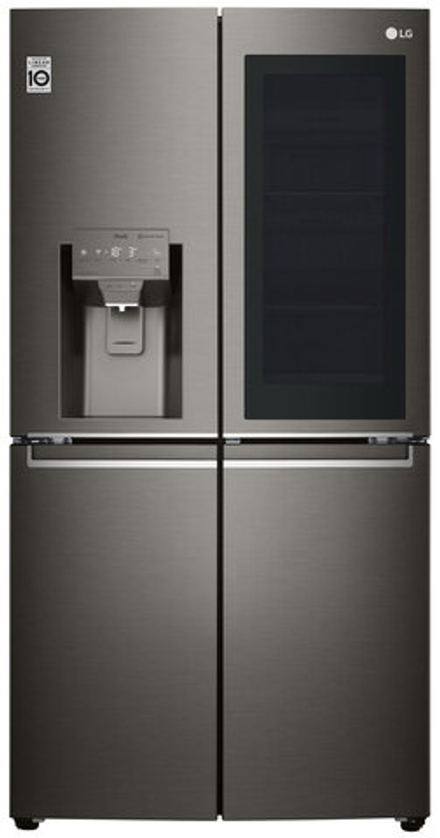 Холодильник LG GR-X24FMKBL