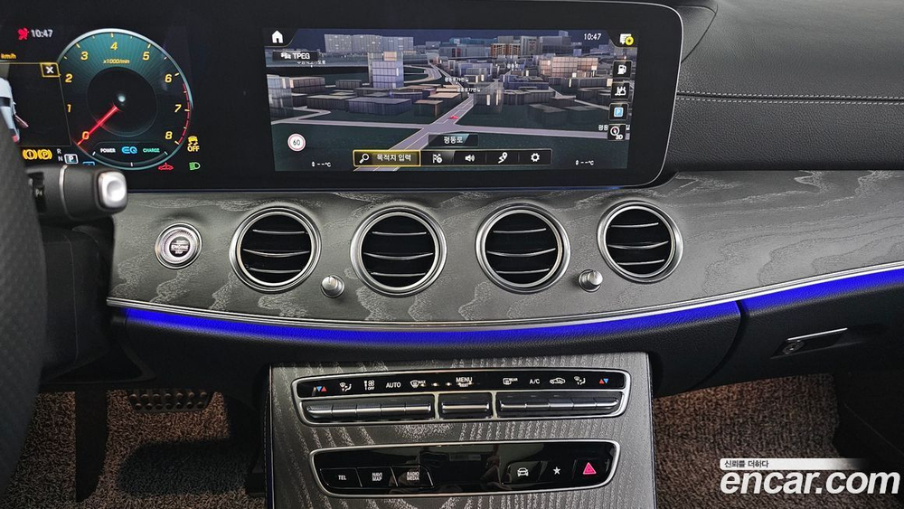 Mercedes-Benz E-Class W213 E350 4MATIC AMG Line Editions (11.2020)