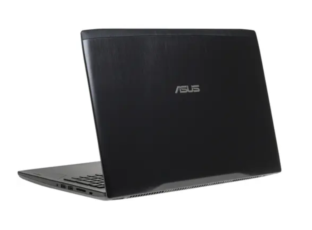 15.6" Ноутбук ASUS ZX53V (1920x1080, Intel Core i5-7300HQ, RAM 8ГБ, SSD 128ГБ, Nvidia GeForce GTX 1050, Win 10 Pro)