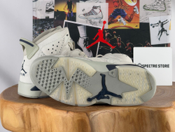 Air Jordan 6 Retro Midnight Navy