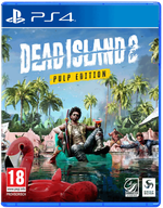 Игра Dead Island 2 Pulp Edition (Русская версия) для PlayStation 4