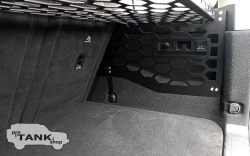 Система хранения с силовой полкой BLACKASPID для TANK 300