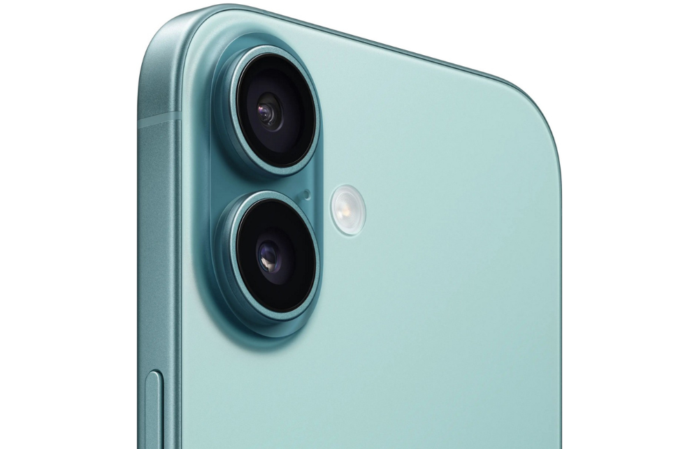 iPhone 16 Plus 128 ГБ. зелёный