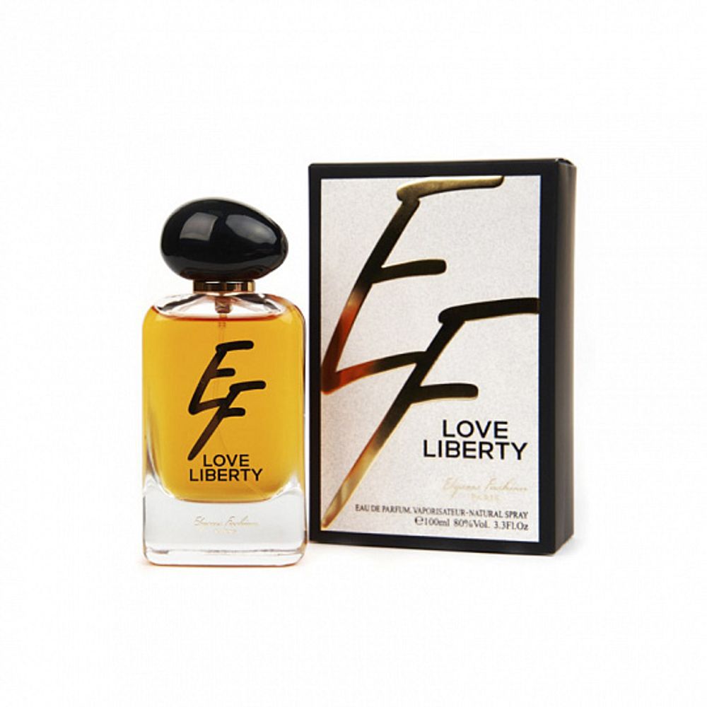 Elysees Fashion Love Liberty парфюмированная вода, 100 мл женский