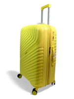 Средний чемодан Impreza PP 713, Желтый, M+