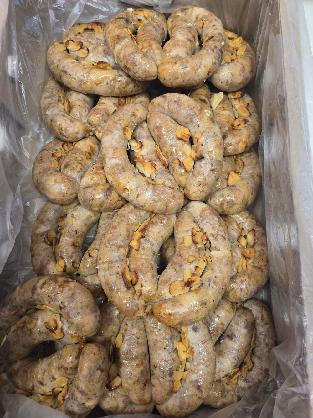 Колбаса Крымская жареная (1кг)