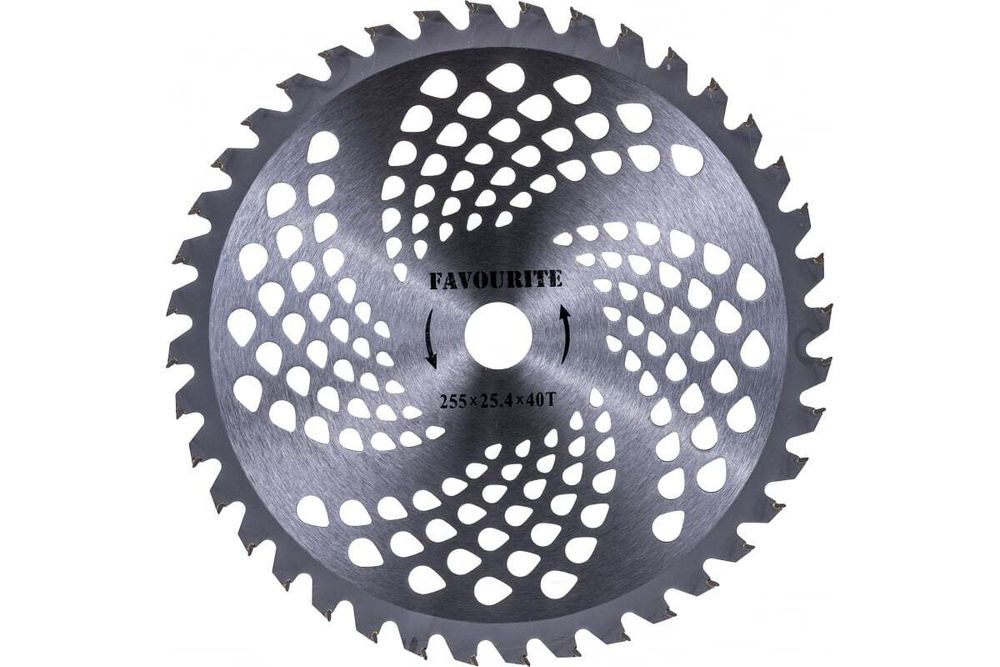 Нож для триммера Favourite FBT 40 зубьев