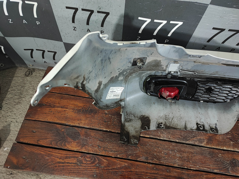 Бампер задний Mini Hatch (F55/F56) 13-18 Б/У Оригинал 51127380020